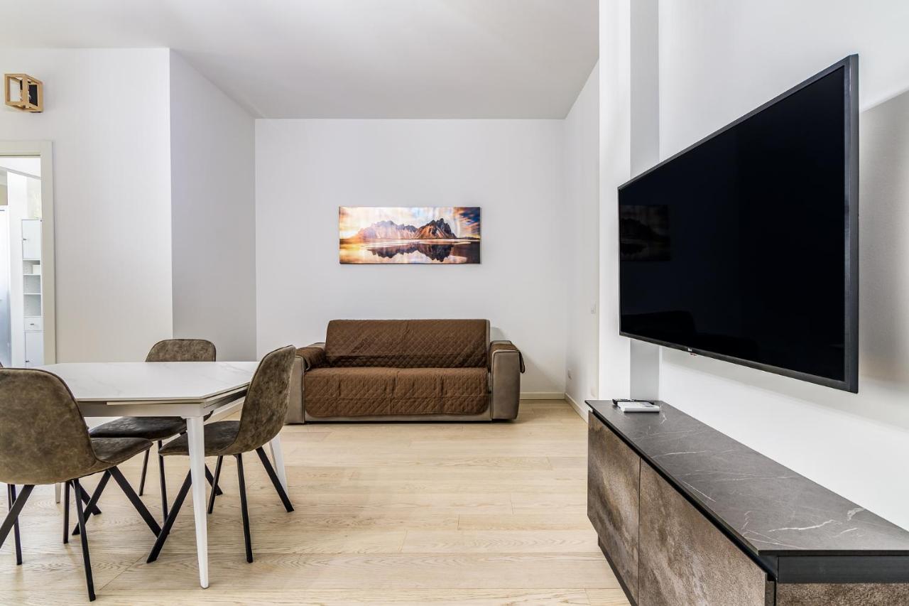 Pisani Apartment Milano Eksteriør bilde