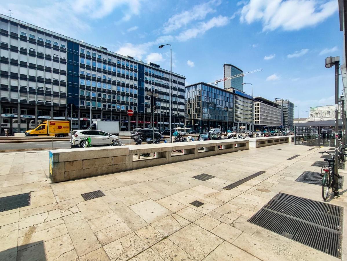 Pisani Apartment Milano Eksteriør bilde