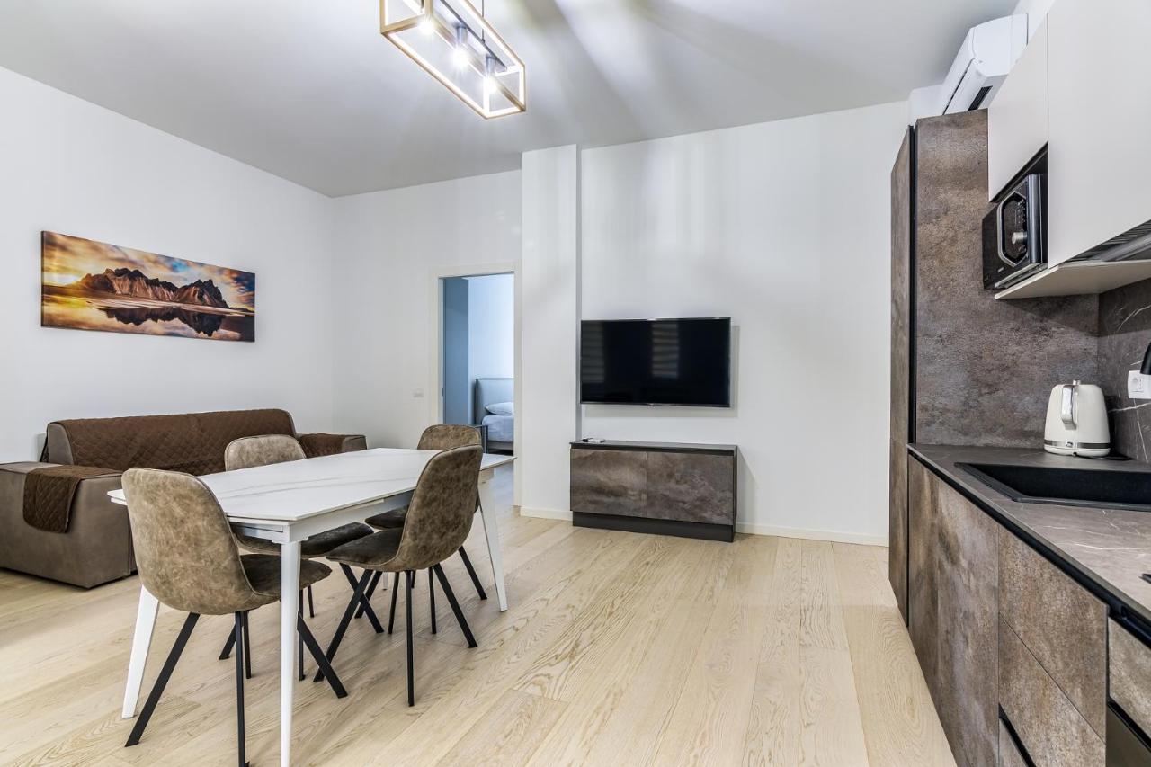 Pisani Apartment Milano Eksteriør bilde